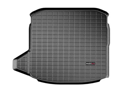 WeatherTech Cargo Trunk Liner for 2020-2020 2015-2019 Audi A3 - Black - Image 1 of 4