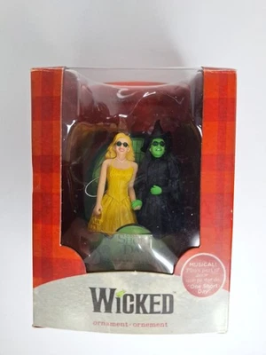 American Greetings Heirloom Wicked The Musical One Short Day Christmas Ornament - Image 1 of 4