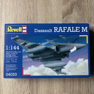 Revell 04033 Dassault Rafale M 1:144 Modellbausatz Neu Ovp - Bild 1 von 2