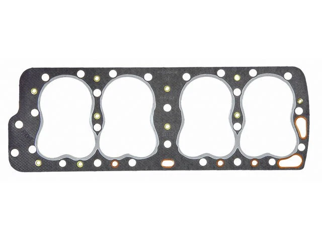 Right Head Gasket For 1952-1953 Ford Customline TQ132GB - Image 1 of 1