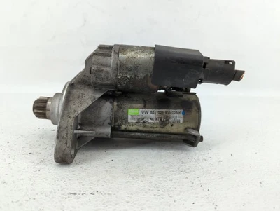 Volkswagen CC 2009-2017 motor de arranque de coche solenoide OEM T704J Foto 1 de 4