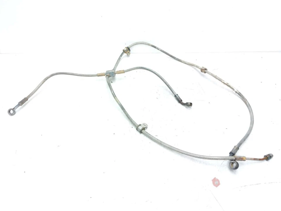 12 Can Am Outlander 800R X-MR Brake Line Hose - Image 1 of 4