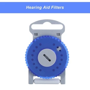 Gehörschutz Earwax Ear Guard Filter Wasserdichte Abdeckung Hörgerätezubehör CUB - Zdjęcie 1 z 17