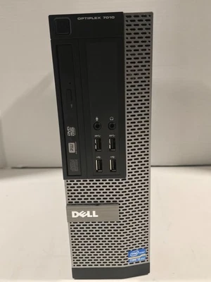 Dell OptiPlex 7010 Intel Core i5-3570 8gb Ddr3 Ram, 256gb HDD Foto 1 de 4