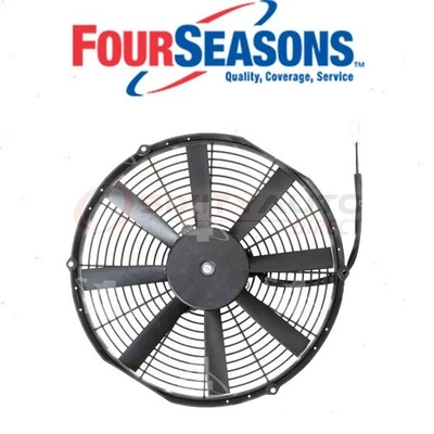 Four Seasons Engine Cooling Fan for 1965-1983 Jeep DJ5 - Belts Clutch Motor  ur - Image 1 of 4