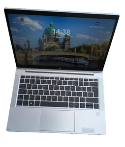 HP Elitebook 835 G8 Ryzen 5 5650U 2.3GHz 8GB 256GB 13.3" Touchscreen Laptop 600 - Picture 1 of 12