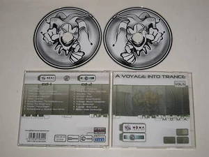 A VOYAGE INTO TRANCE/VOL.5-MOMA (GTN 1067.25) 2xCDALBUM - Picture 1 of 1
