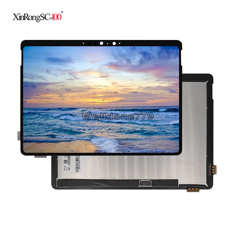 For Microsoft Surface Go 2 Gen 1901 1926 1927 LCD Display Touch Screen Assembly - Image 1 of 4