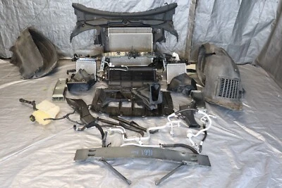 2016-2024 CHEVROLET CAMARO SS LT1 6.2L OEM COMPLETE FRONT RADIATOR SUPPORT #1661 - Image 1 of 4