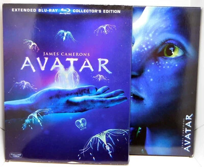 Avatar - Aufbruch nach Pandora. Extended Collectors Edition - 3 Disc Blu-Ray Box - Bild 1 von 2