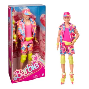 Barbie Movie - Ken Doll In Inline Skating Outfit - Picture 1 of 2