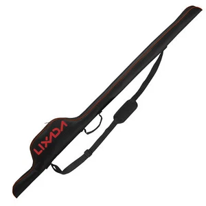LIXADA Bolsa de caña de pescar Estuche blando de pesca Ripstop Nylon Tela Estuche de pesca H8J3 - Imagen 1 de 10