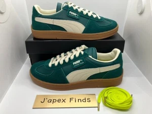 Puma x Palmeiras Super Team Sneaker 401080 01 Unisex Schuhe Malachite Herren Gr. - Bild 1 von 11