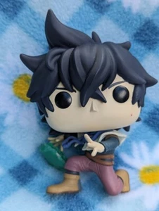Black Clover Anime Series Yuno Grinberryall POP! Figure #1101 FUNKO - Picture 1 of 2