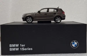 BMW 1 Series E87 Havanna Met 1:43 Autoart Dealer Edition SUPER RARE!! - Picture 1 of 14