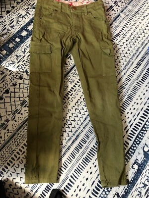 Pantalones Persnickety para niñas 7 Foto 1 de 4