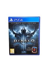 PS4 Diablo III Ultimate Evil Edition PlayStation 4