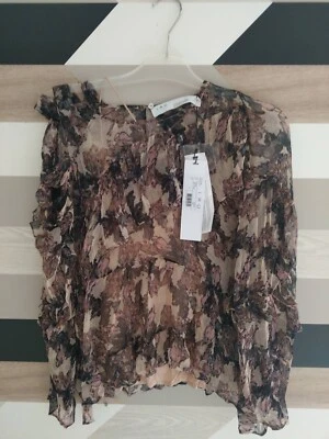 Superior Top Mujer IRO Talla 36 - Imagen 1 de 4