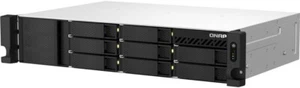 QNAP 8 Bay High-Speed Short Depth Rackmount Rackmount NAS Moddel TS-864eU-8G-US - Picture 1 of 4