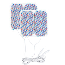 Perfect mama TENS Replacement Electrodes FOR NEW Model - Pack of 4 - TensCare