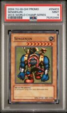 YuGiOh: WCS-EN403 2004 World Championship Series Sengenjin!  PSA 9!  SHIPS FREE!