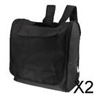 2x Stroller Accessories Travel Backpack Rucksack Fit Babyzenes Yoyo Vovo