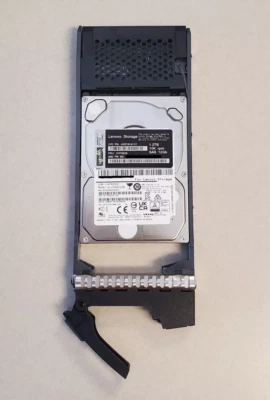 FOR Lenovo Storage DE 01PG635 4XB7A14112 1.2TB 2.5" 10K SAS 12G HDD Hard Drive - Image 1 of 2