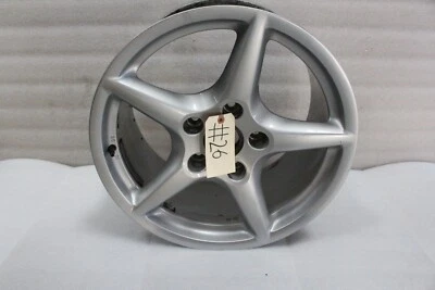 Llanta trasera Porsche 997 Carrera 911 987 Boxster Cayman 10x18 18" III BBS 3 Foto 1 de 4