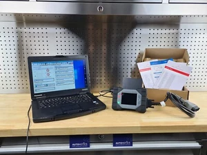 Nissan Consult 3&4 OEM Dealer Diagnostic Kit with Year License from Automotics - Afbeelding 1 van 16