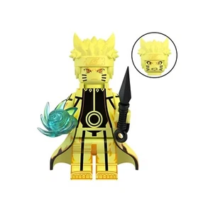 Naruto Uzumaki Naruto Custom Minifigure - Picture 1 of 1
