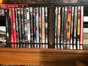 ZOMBIE Filme - Meine gesamte Sammlung - Bild 1 von 12