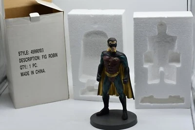 ROBIN 1995 DC (CHRIS O'DONNELL) BATMAN FOREVER STATUE 12" WARNER BROS.-FRETE GRÁTIS - Imagem 1 de 4