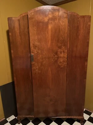 Antique Chifforobe  LOCAL PICK UP ONLY - Image 1 of 2
