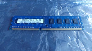 Hynix 4Gb 2Rx8 PC3-12800U-11-11-B1 - Bild 1 von 3