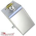 2.5L Universal Coolant Radiator Overflow Recovery Water Tank Bottle Aluminum