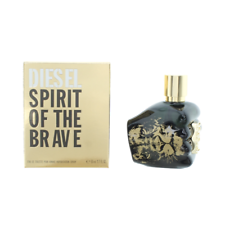 Diesel Spirit Of The Brave 50ml Eau De Toilette Men's Fragrance EDT For Him