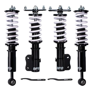 Combines Filetés for Mitsubishi GTO Dodge Stealth 91-96 Suspension Amortisseur - Foto 1 di 12