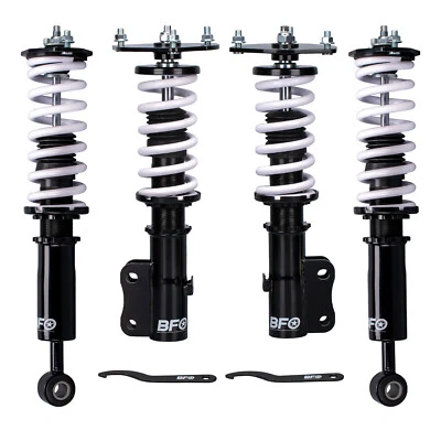 Combines Filetés for Mitsubishi GTO Dodge Stealth 91-96 Suspension Amortisseur - Immagine 1 di 4
