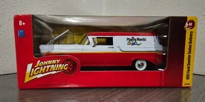 Johnny Lightning "Playing Mantis" 1957 Courier Sedan Delivery Die Cast - Picture 1 of 5