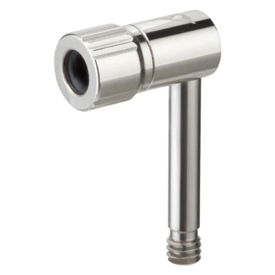 Topeak Bicycle Pressure Rite 90 Degree Presta Valve Bike Inner Tube Adapter - Image 1 of 3