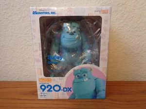 Nendoroid #920-DX Sulley DX ver. Pixar Monsters, INC. EE. UU. Vendedor - Imagen 1 de 4