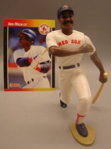 LOOSE 1988 SLU STARTING LINEUP FIGURE JIM RICE BOSTON RED SOX Cover