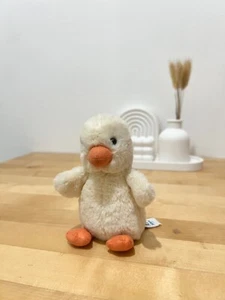 jellycat nippit duck Original BNWOT - Picture 1 of 3