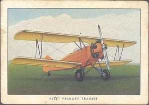 Brown & Williamson - Modern American Airplanes, Series B - 46 - Trainer - Picture 1 of 1