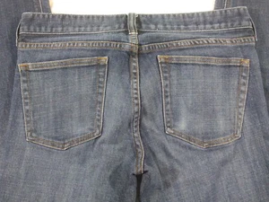 Womens J CREW MATCHSTICK STRETCH JEANS 29 R INSEAM 31.5 - Picture 1 of 6