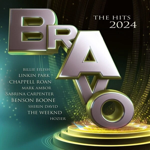 BRAVO - THE HITS 2024  2 CD NEU - Bild 1 von 1