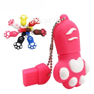 2 TO 256 GO Empreinte USB 2.0 Flash Drive Memory Stick Pen U Disk Thumb PC - Picture 1 of 12