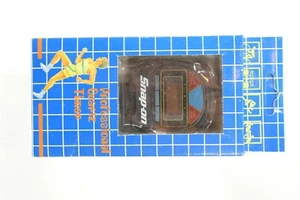 Vintage Snap-on Tools Branded Professional Sports Timer Stop Watch NOS Sealed - Picture 1 of 3