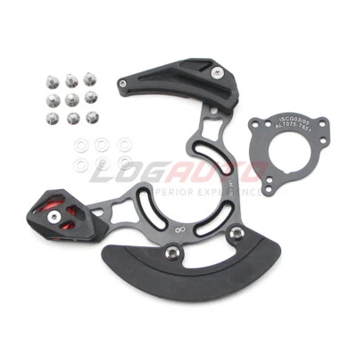 Single Disc Bike Chain Guide Mountain Bicycle 32T-38T Protector System 03/05 BB - Image 1 of 4