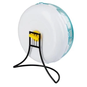 KERBL Ruota in plastica per criceto - ø 20x8cm - Foto 1 di 4